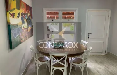 Casa em condomínio fechado com 3 quartos à venda na rua joão duque, 700, parque imperador, campinas, 139 m2 por r$ 1.100.000