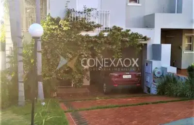 Casa em condomínio fechado com 4 quartos à venda na rua amália della colleta, 200, parque imperador, campinas, 216 m2 por r$ 1.300.000