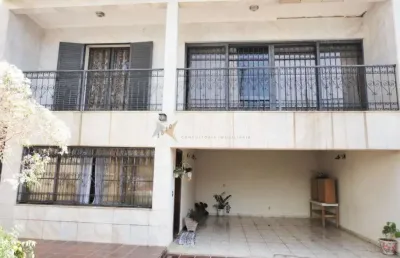 Casa comercial à venda na avenida joão batista morato do canto, 1810, parque industrial, campinas, 252 m2 por r$ 800.000