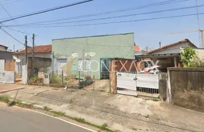 Terreno comercial à venda na avenida rio de janeiro, 615, parque industrial, campinas por r$ 600.000