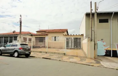 Casa comercial à venda na rua francisco carmona pinto, 63, parque industrial, campinas, 134 m2 por r$ 600.000