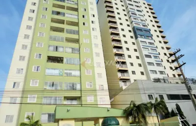 Apartamento com 3 quartos à venda na avenida joão batista morato do canto, 1.653, parque industrial, campinas, 65 m2 por r$ 440.000