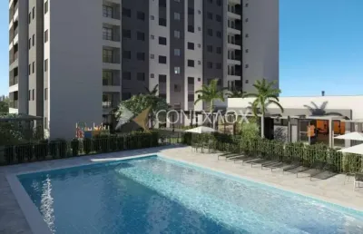 Apartamento com 3 quartos à venda na rua joão batista pupo de moraes, 485, parque industrial, campinas, 66 m2 por r$ 556.000