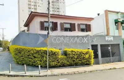 Casa comercial à venda na rua ana jacinta de andrade couto, 243, parque industrial, campinas, 171 m2 por r$ 1.020.000