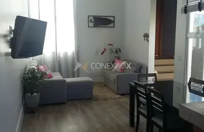 Casa com 3 quartos à venda na rua romilda pugliesi atensia, 158, parque jambeiro, campinas, 125 m2 por r$ 800.000