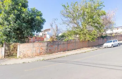 Terreno comercial à venda na rua hélcio lizzardi, 411, parque jambeiro, campinas por r$ 1.500.000