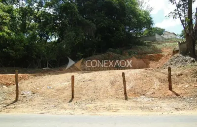 Terreno comercial à venda na rua mário garnero, 1465, parque jatibaia (sousas), campinas por r$ 450.000