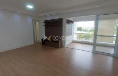 Apartamento com 3 quartos à venda na avenida maria emília alves dos santos de ângelis, 859, parque prado, campinas, 108 m2 por r$ 1.050.000
