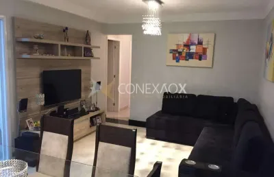 Apartamento com 3 quartos à venda na avenida maria emília alves dos santos de ângelis, 759, parque prado, campinas, 109 m2 por r$ 1.300.000