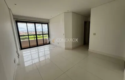 Apartamento com 3 quartos à venda na avenida maria emília alves dos santos de ângelis, 520, parque prado, campinas, 77 m2 por r$ 650.000