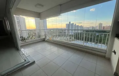 Apartamento com 3 quartos à venda na avenida maria emília alves dos santos de ângelis, 679, parque prado, campinas, 159 m2 por r$ 1.589.000