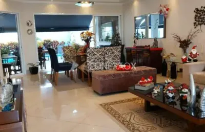Casa em condomínio fechado com 3 quartos à venda na rua mirta coluccini porto, 1395, parque rural fazenda santa cândida, campinas, 240 m2 por r$ 1.760.000