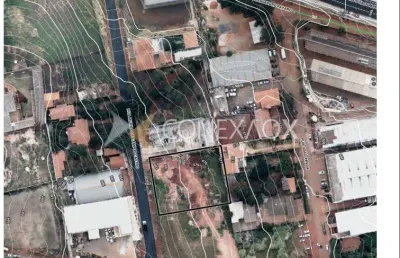 Terreno comercial à venda na rua murilo de campos castro, 26, parque rural fazenda santa cândida, campinas por r$ 2.800.000