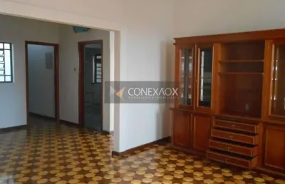 Casa com 3 quartos à venda na rua afonso celso de assis figueiredo júnior, 509, parque são quirino, campinas, 188 m2 por r$ 650.000