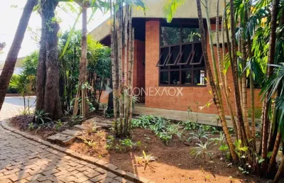 Casa em condomínio fechado com 4 quartos à venda na rua lupércio arruda camargo, 797, parque são quirino, campinas, 538 m2 por r$ 2.970.000