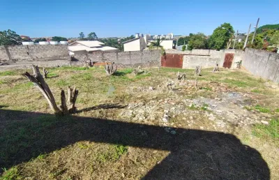 Terreno à venda na rua topázio, s/n, parque são quirino, campinas por r$ 695.000