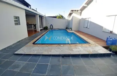 Casa com 3 quartos à venda na rua coronel firmino gonçalves da silveira, 37, parque são quirino, campinas, 208 m2 por r$ 760.000