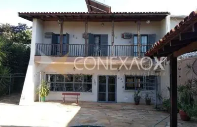 Casa com 5 quartos à venda na avenida doutor júlio soares de arruda, 261, parque são quirino, campinas, 465 m2 por r$ 899.000