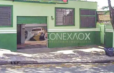 Sala comercial para alugar na rua cyrênia arruda camargo, 115, parque são quirino, campinas, 209 m2 por r$ 4.200