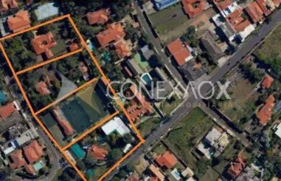 Terreno comercial à venda na rua padre domingos giovanini, 86, parque taquaral, campinas por r$ 10.135.000