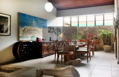 Casa com 5 quartos à venda na rua doutor fernando leite ferraz, 670, parque terranova, valinhos, 462 m2 por r$ 1.595.000