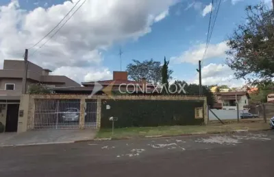 Casa com 4 quartos à venda na rua sérgio zacarias martini, 54, parque das universidades, campinas, 290 m2 por r$ 1.100.000