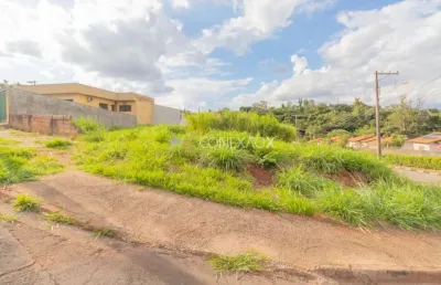 Terreno comercial à venda na rua sérgio carnielli, 843, parque das universidades, campinas por r$ 345.000