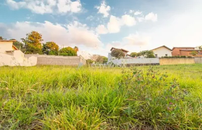 Terreno à venda na rua sérgio zacarias martini, 71, parque das universidades, campinas por r$ 450.000