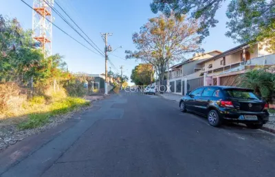 Terreno à venda na rua amélia maria de paula venturini, 110, parque das universidades, campinas por r$ 380.000
