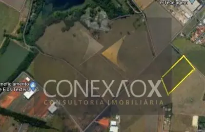 Terreno à venda na avenida brasil, 2500, parque dos pinheiros, nova odessa por r$ 5.776.000
