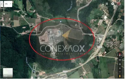 Terreno comercial à venda na estrada da borracha, km 77, ponte alta, atibaia por r$ 15.000.000