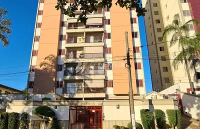 Apartamento com 3 quartos à venda na avenida da saudade, 159, ponte preta, campinas, 90 m2 por r$ 405.000