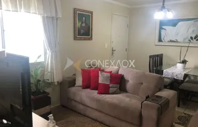 Apartamento com 3 quartos à venda na avenida washington luís, 217, ponte preta, campinas, 55 m2 por r$ 320.000