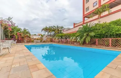 Apartamento com 3 quartos à venda na rua álvaro ribeiro, 15, ponte preta, campinas, 80 m2 por r$ 500.000