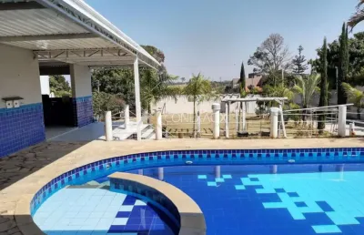 Chácara / sítio com 4 quartos à venda na dezenove, 285, chácara recanto das orquídeas, monte mor, 717 m2 por r$ 1.300.000