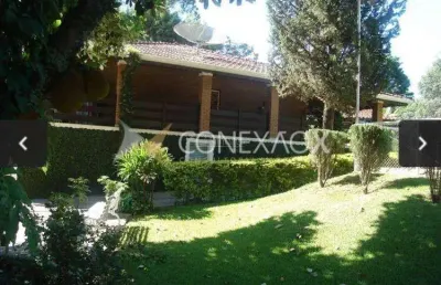 Casa com 3 quartos à venda na rua afonso emanueli, 340, recanto dos dourados, campinas, 800 m2 por r$ 1.300.000