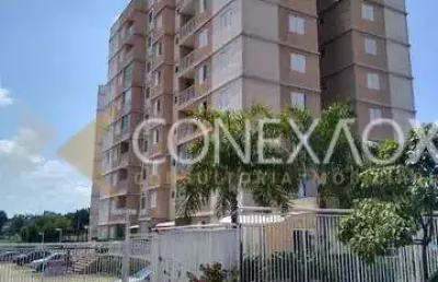 Apartamento com 3 quartos à venda na rua antonio de souza lima, 48, residencial parque da fazenda, campinas, 60 m2 por r$ 365.000