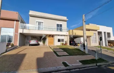 Casa em condomínio fechado com 3 quartos à venda na rua antonio lindo basso, km 18,5, residencial real parque sumaré, sumaré, 238 m2 por r$ 1.180.000