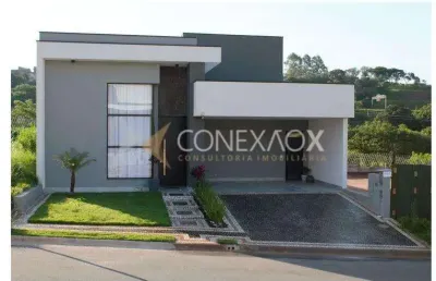 Casa em condomínio fechado com 3 quartos à venda na estrada municipal do roncáglia, 1090, roncáglia, valinhos, 177 m2 por r$ 1.650.000