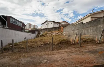 Terreno comercial à venda na avenida engenheiro cyro lustosa, 175, swift, campinas por r$ 450.000