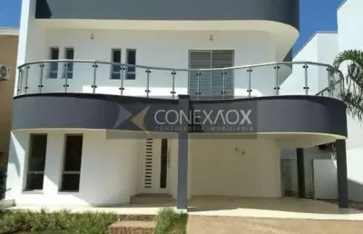 Casa em condomínio fechado com 3 quartos à venda na avenida roberto baltazar dos santos, s/n, swiss park, campinas, 330 m2 por r$ 2.100.000