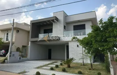 Casa em condomínio fechado com 4 quartos à venda na avenida roberto baltazar dos santos, s/n, swiss park, campinas, 330 m2 por r$ 2.400.000