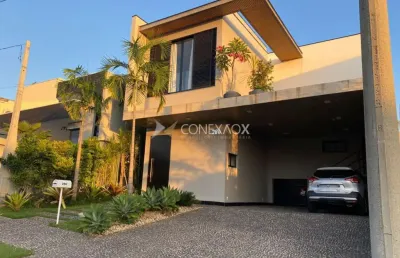 Casa em condomínio fechado com 3 quartos à venda na avenida luíz rogério heinzl, s/n, swiss park, campinas, 268 m2 por r$ 2.390.000