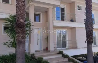 Casa em condomínio fechado com 3 quartos à venda na avenida oswaldo leite moura, s/n, swiss park, campinas, 446 m2 por r$ 4.000.000