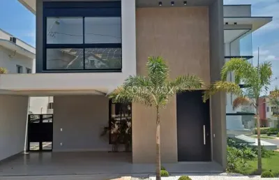 Casa em condomínio fechado com 4 quartos à venda na avenida roberto baltazar dos santos, 08, swiss park, campinas, 300 m2 por r$ 3.120.000