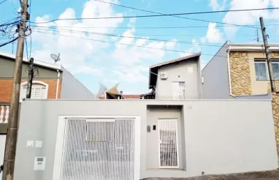 Casa com 2 quartos à venda na rua joaquim de sousa vilela, 40, são bernardo, campinas, 149 m2 por r$ 550.000