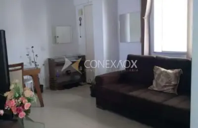 Apartamento com 3 quartos à venda na rua joão felipe xavier da silva, 25, são bernardo, campinas, 73 m2 por r$ 300.000