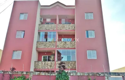 Apartamento com 2 quartos à venda na rua arnaldo barreto, 1030, são bernardo, campinas, 76 m2 por r$ 335.000