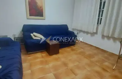 Casa com 4 quartos à venda na rua joaquim de sousa vilela, 581, são bernardo, campinas, 342 m2 por r$ 749.000