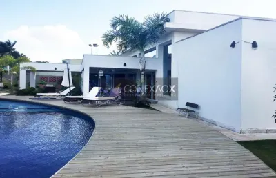 Casa em condomínio fechado com 4 quartos à venda na avenida professora dea ehrhardt carvalho, 605, sítios de recreio gramado, campinas, 700 m2 por r$ 5.485.000